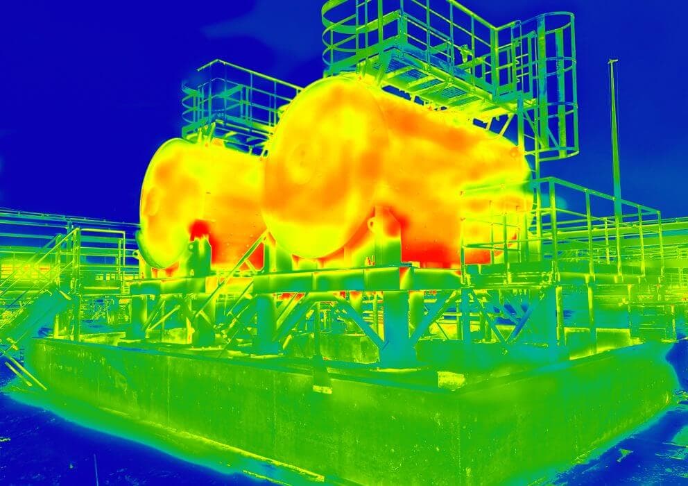 Thermographie Analyse